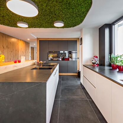 Calatorao: Wo Geschichte und Design in der Küche verschmelzen
